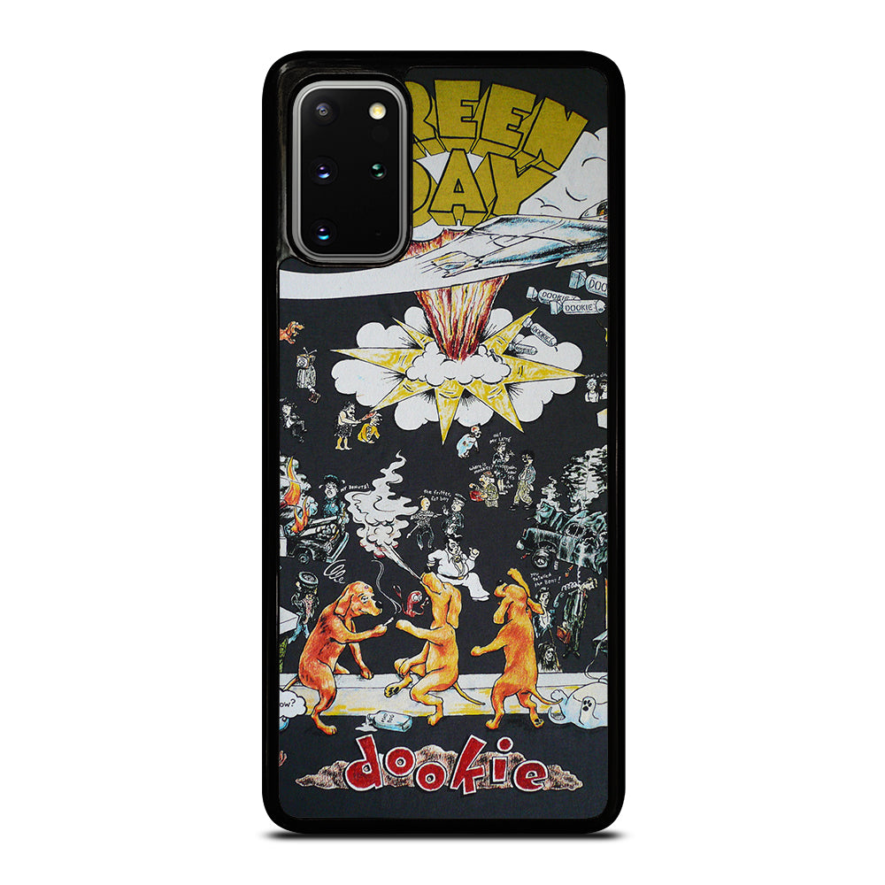 GREEN DAY DOOKIE TOP Samsung Galaxy S20 Plus / S20 Plus 5G Case