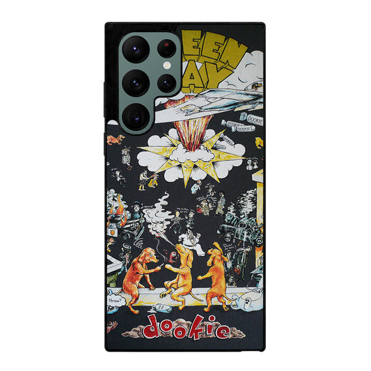 GREEN DAY DOOKIE TOP Samsung Galaxy S22 Ultra 5G Case