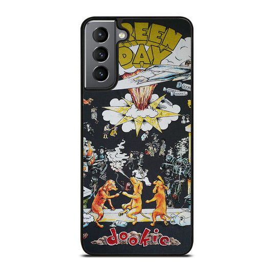 GREEN DAY DOOKIE TOP Samsung Galaxy S21 Plus 5G Case