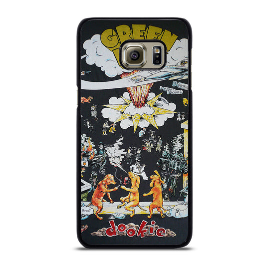 GREEN DAY DOOKIE TOP Samsung Galaxy S6 Edge Plus Case