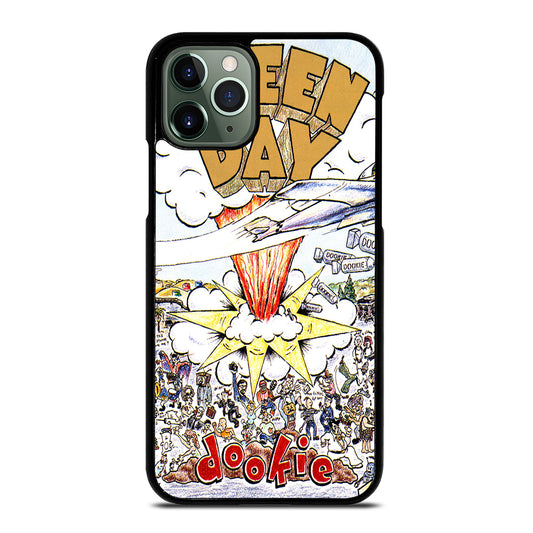 GREEN DAY DOOKIE iPhone 11 Pro Max Case