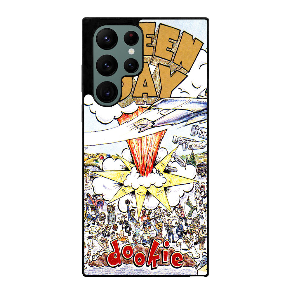 GREEN DAY DOOKIE Samsung Galaxy S22 Ultra 5G Case