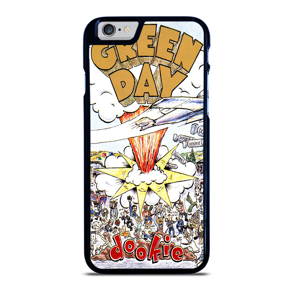 GREEN DAY DOOKIE iPhone 6 / 6S Case