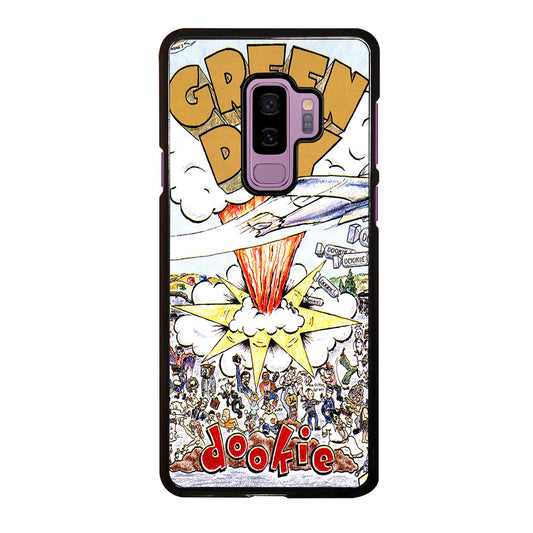 GREEN DAY DOOKIE Samsung Galaxy S9 Plus Case