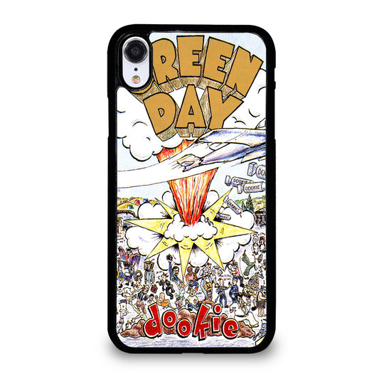 GREEN DAY DOOKIE iPhone XR Case