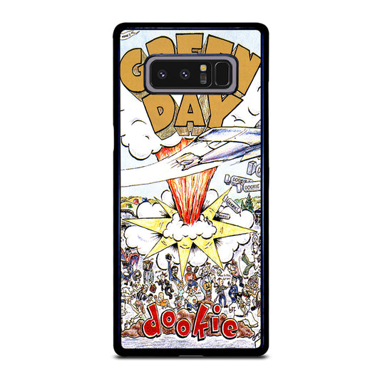 GREEN DAY DOOKIE Samsung Galaxy Note 8 Case