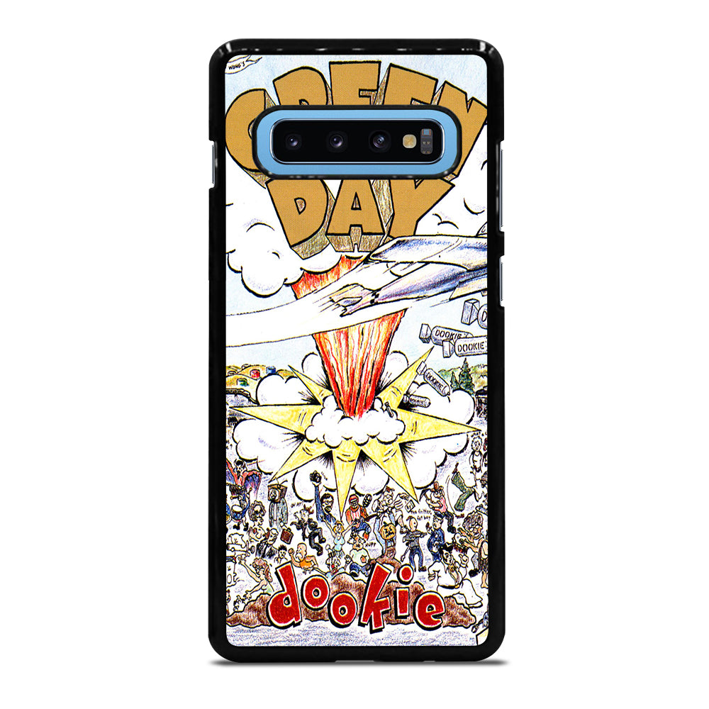 GREEN DAY DOOKIE Samsung Galaxy S10 Plus Case
