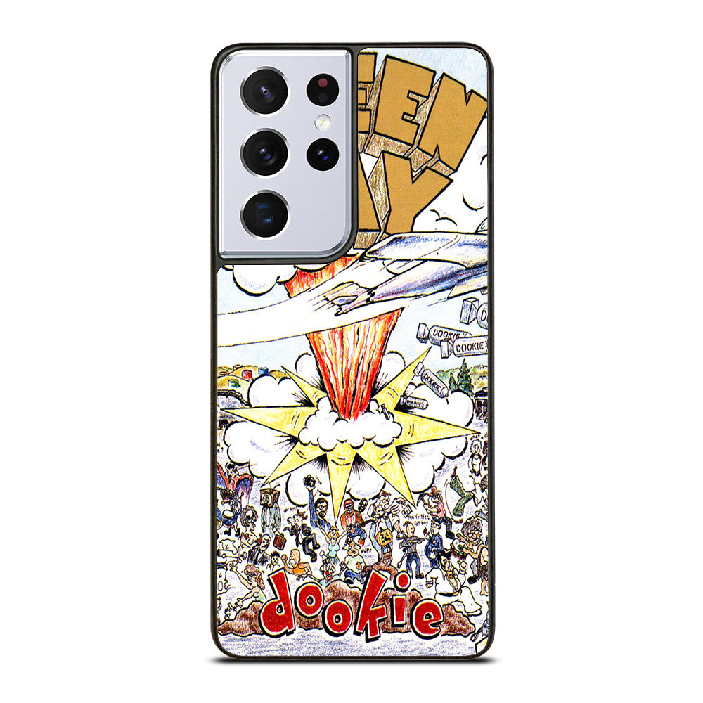 GREEN DAY DOOKIE Samsung Galaxy S21 Ultra 5G Case