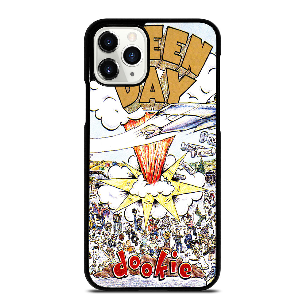 GREEN DAY DOOKIE iPhone 11 Pro Case