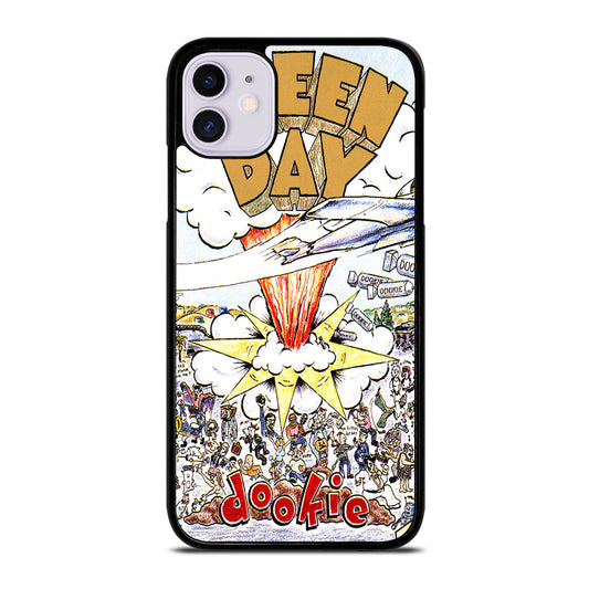 GREEN DAY DOOKIE iPhone 11 Case