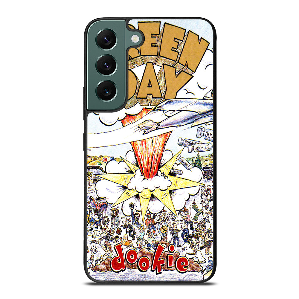 GREEN DAY DOOKIE Samsung Galaxy S22 5G Case