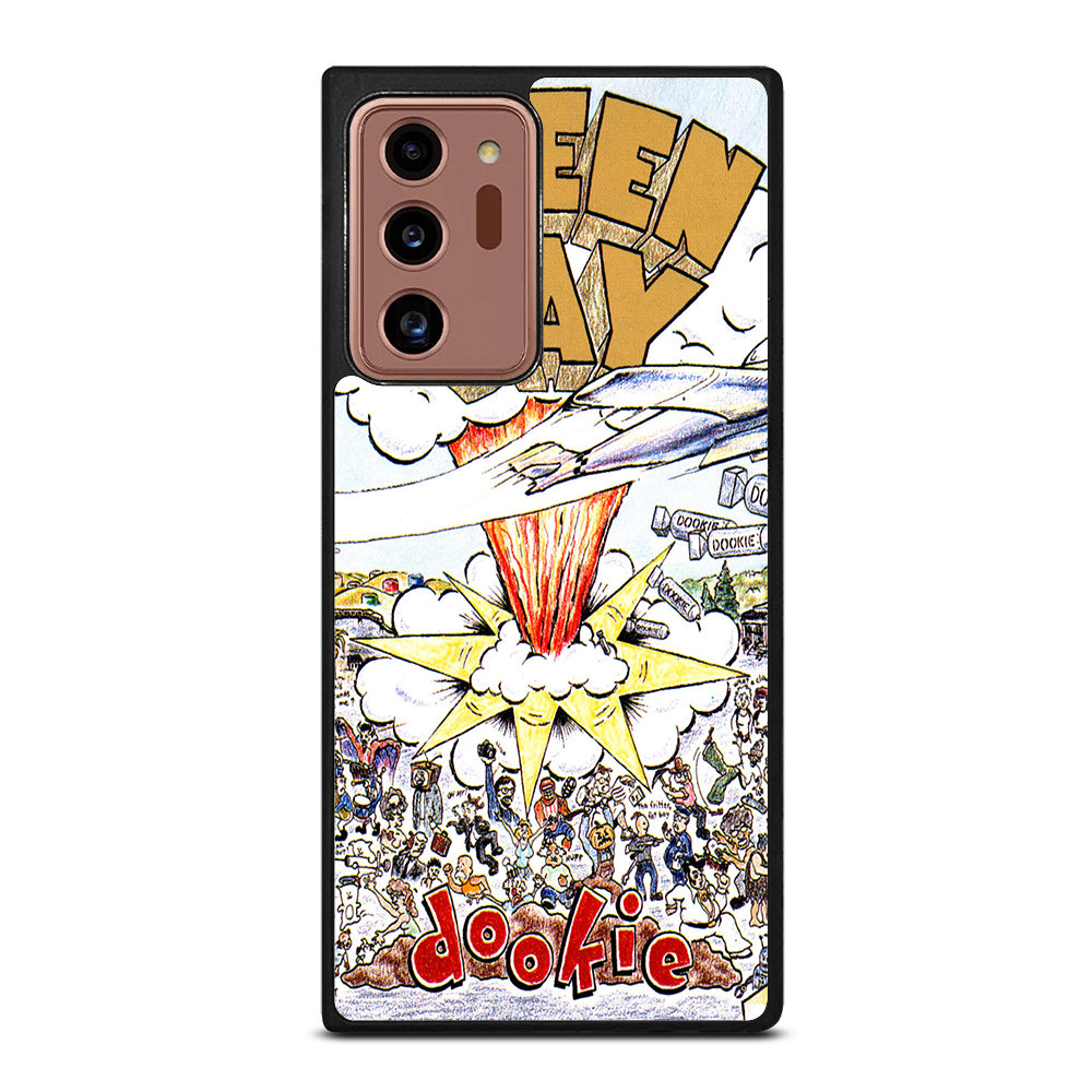 GREEN DAY DOOKIE Samsung Galaxy Note 20 Ultra Case