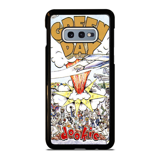 GREEN DAY DOOKIE Samsung Galaxy S10e Case