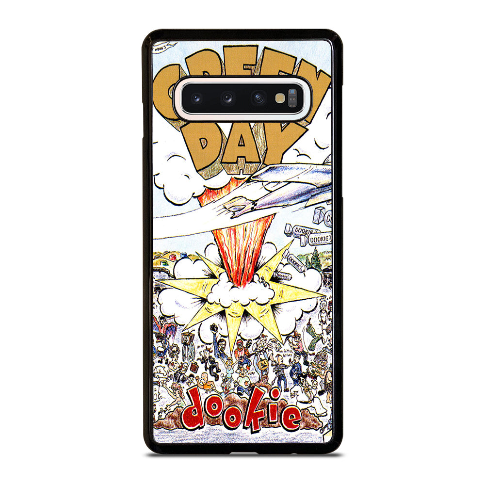 GREEN DAY DOOKIE Samsung Galaxy S10 Case