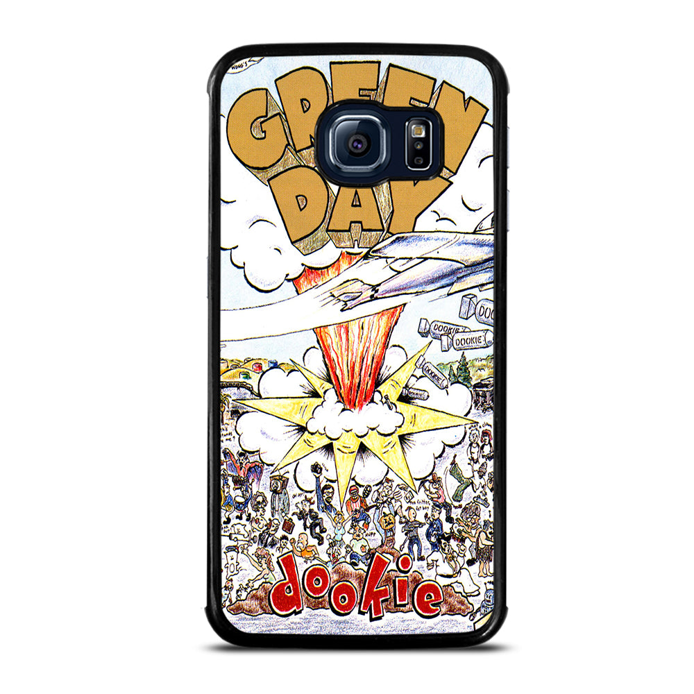 GREEN DAY DOOKIE Samsung Galaxy S6 Edge Case