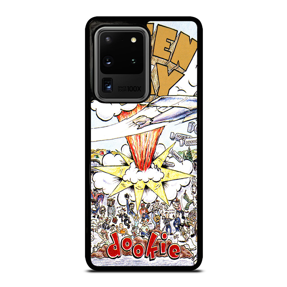 GREEN DAY DOOKIE Samsung Galaxy S20 Ultra / S20 Ultra 5G Case