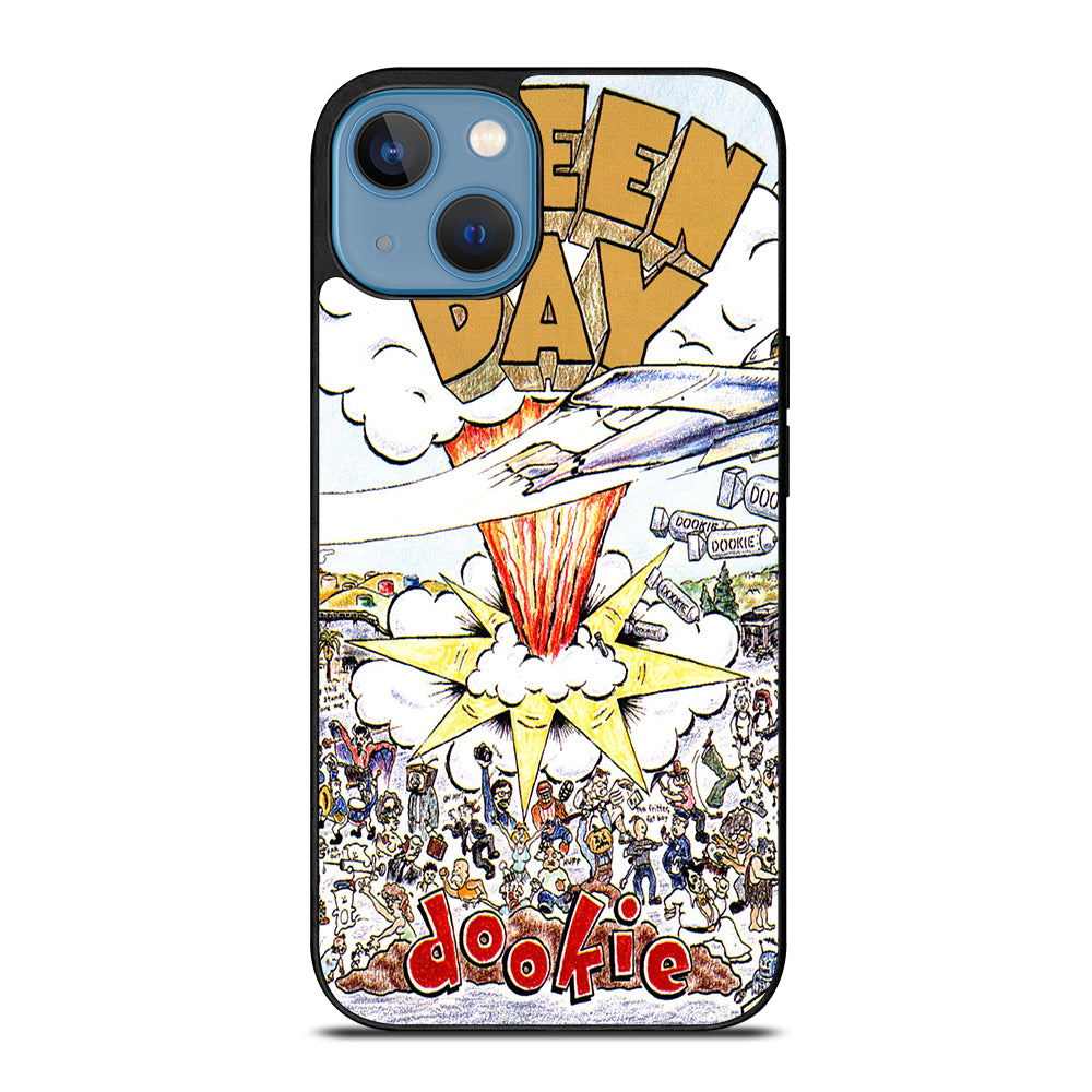 GREEN DAY DOOKIE iPhone 13 Case