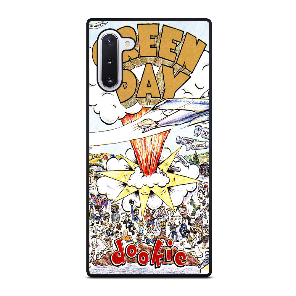 GREEN DAY DOOKIE Samsung Galaxy Note 10 Case