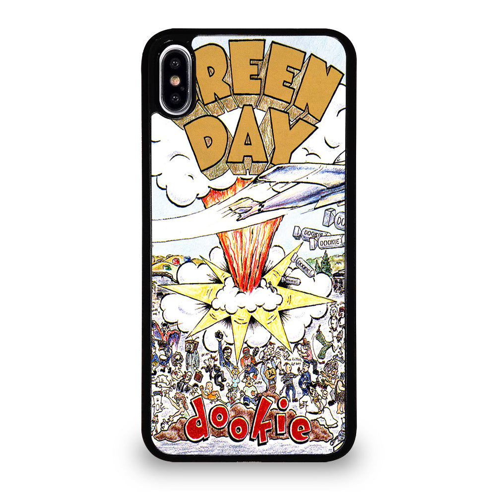 GREEN DAY DOOKIE iPhone XS Max Case