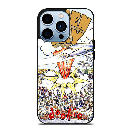 GREEN DAY DOOKIE iPhone 13 Pro Max Case