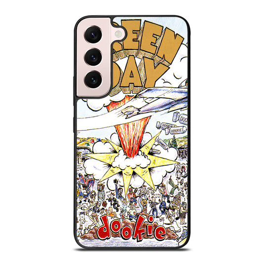GREEN DAY DOOKIE Samsung Galaxy S22 Plus 5G Case