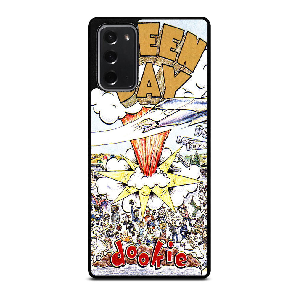 GREEN DAY DOOKIE Samsung Galaxy Note 20 Case
