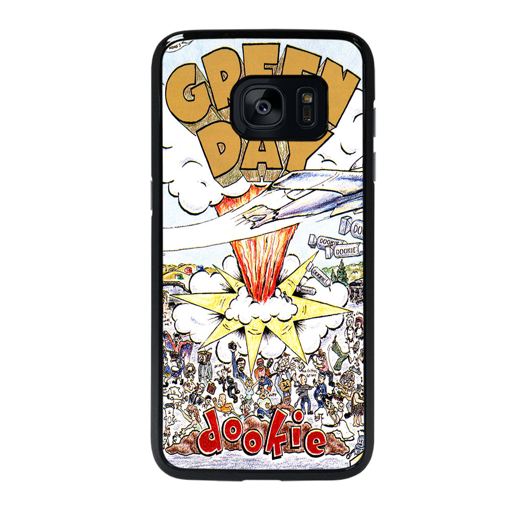 GREEN DAY DOOKIE Samsung Galaxy S7 Edge Case