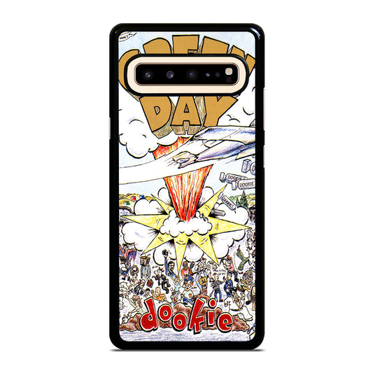 GREEN DAY DOOKIE Samsung Galaxy S10 5G Case