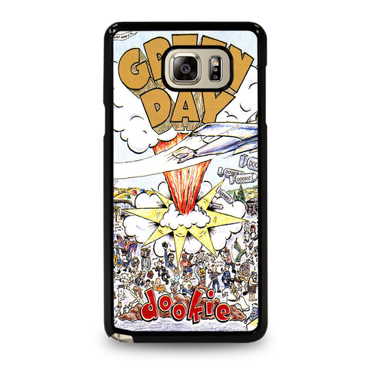 GREEN DAY DOOKIE Samsung Galaxy Note 5 Case