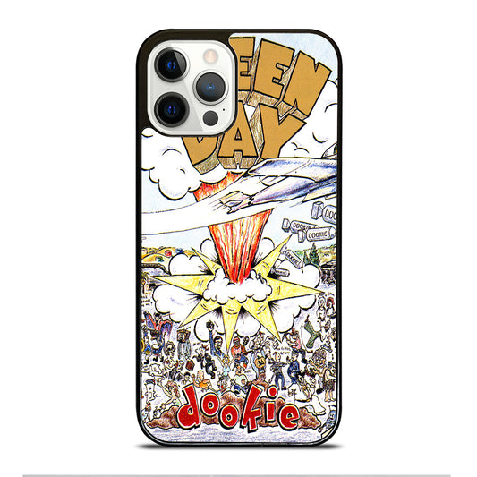 GREEN DAY DOOKIE iPhone 12 Pro Case