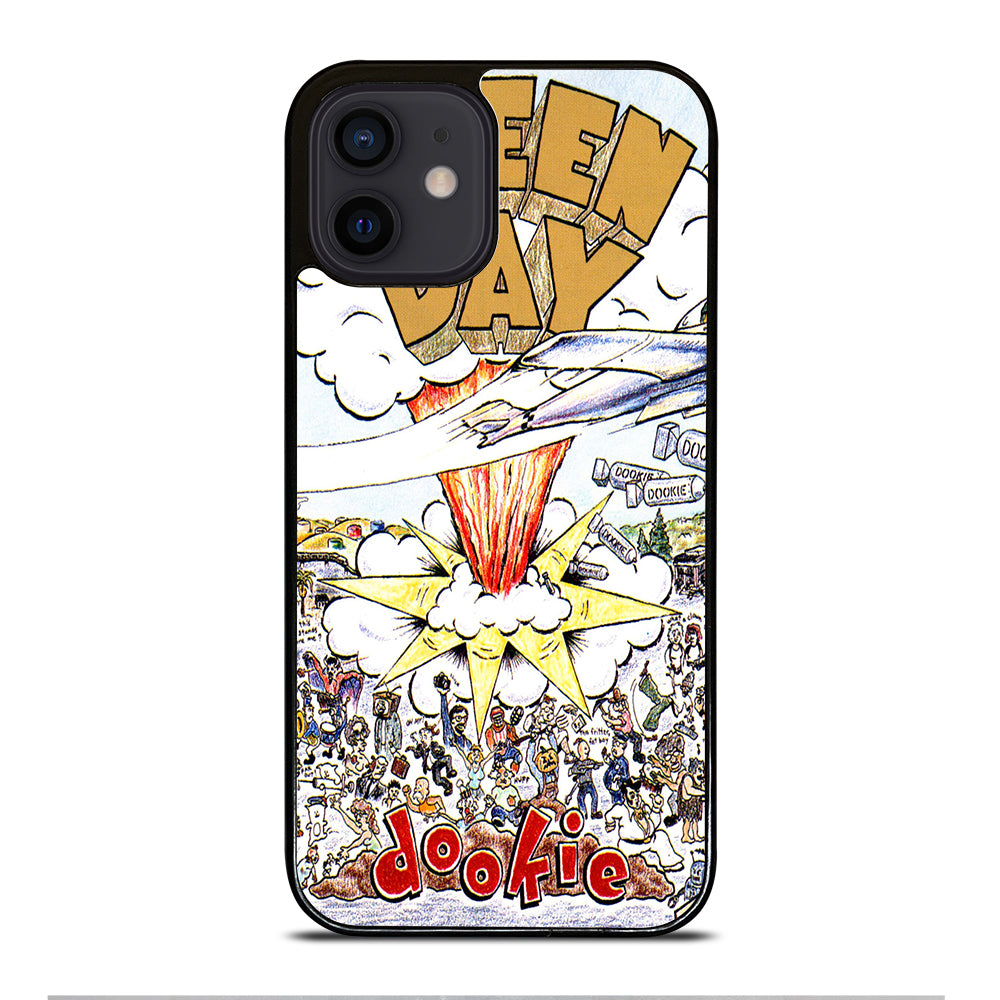 GREEN DAY DOOKIE iPhone 12 Mini Case
