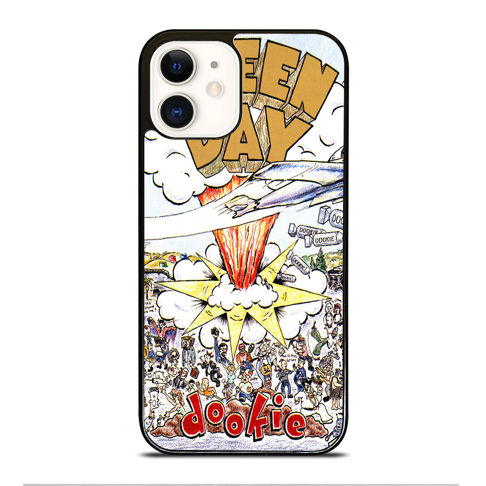 GREEN DAY DOOKIE iPhone 12 Case