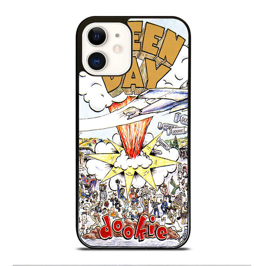 GREEN DAY DOOKIE iPhone 12 Case