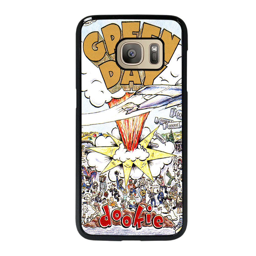 GREEN DAY DOOKIE Samsung Galaxy S7 Case