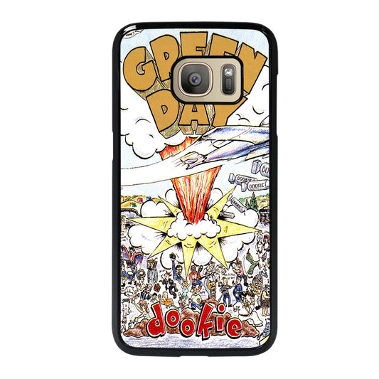 GREEN DAY DOOKIE Samsung Galaxy S7 Case