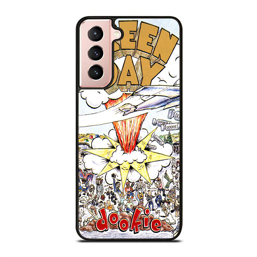 GREEN DAY DOOKIE Samsung Galaxy S21 5G Case