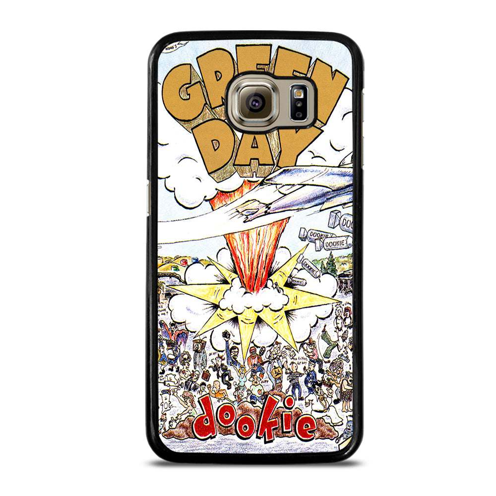 GREEN DAY DOOKIE Samsung Galaxy S6 Case