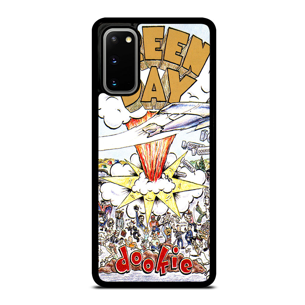 GREEN DAY DOOKIE Samsung Galaxy S20 / S20 5G Case