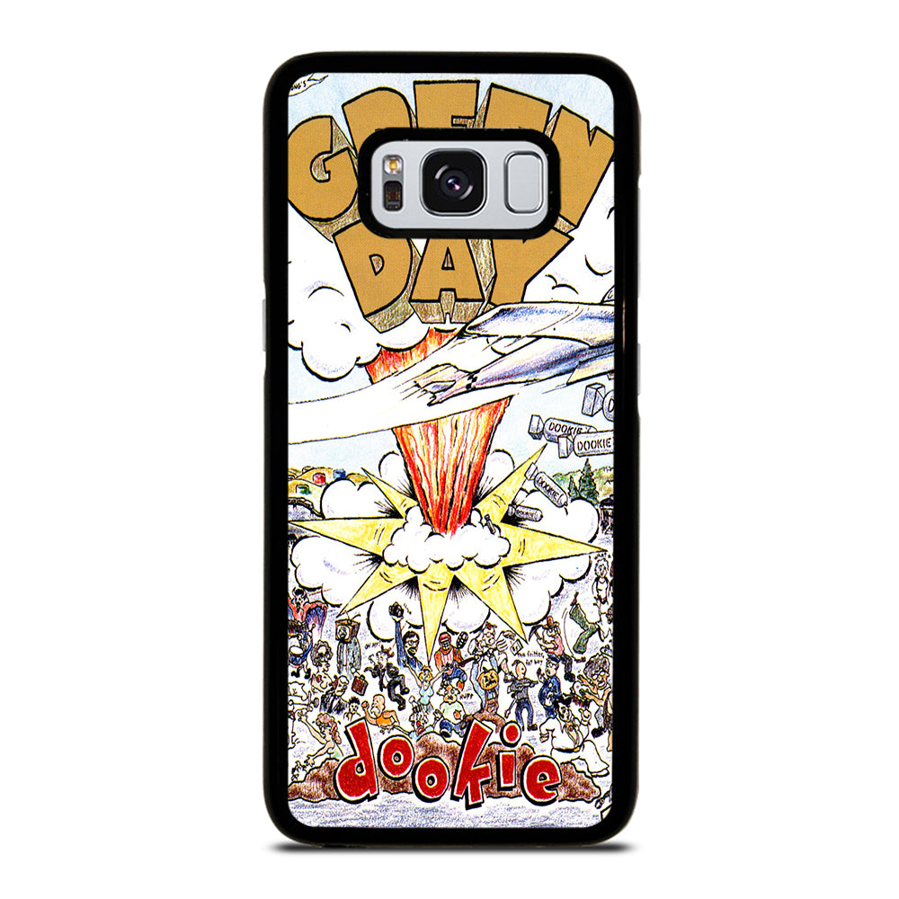 GREEN DAY DOOKIE Samsung Galaxy S8 Case