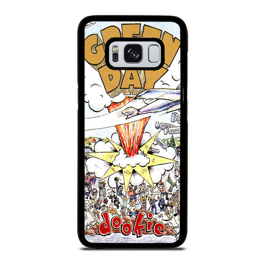 GREEN DAY DOOKIE Samsung Galaxy S8 Case