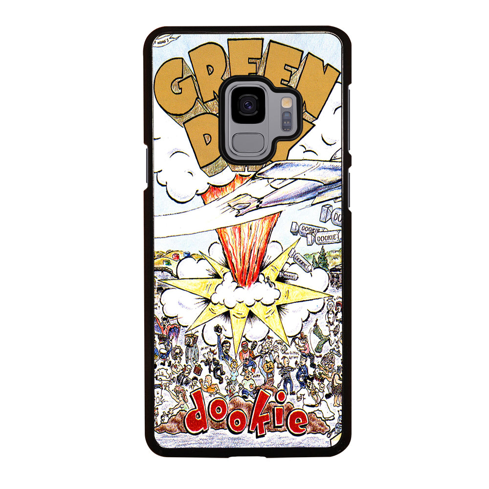 GREEN DAY DOOKIE Samsung Galaxy S9 Case