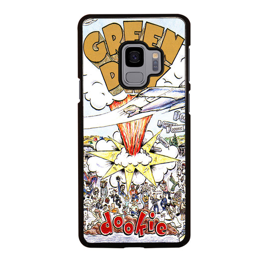 GREEN DAY DOOKIE Samsung Galaxy S9 Case