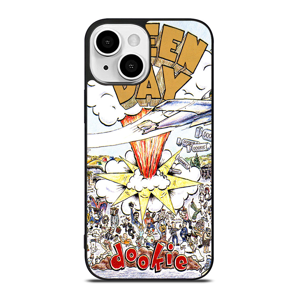 GREEN DAY DOOKIE iPhone 13 Mini Case