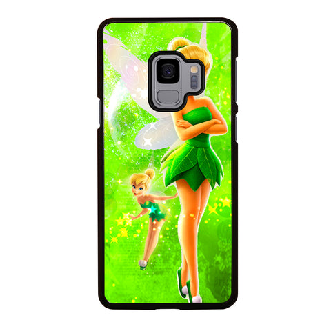 GREEN TINKERBELL Samsung Galaxy S9 Case