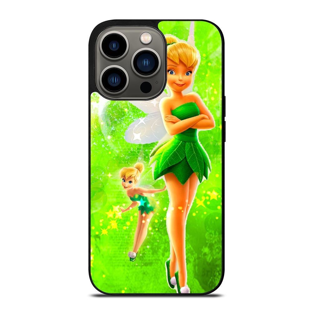 GREEN TINKERBELL iPhone 13 Pro Case