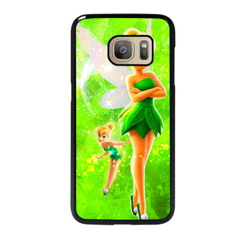 GREEN TINKERBELL Samsung Galaxy S7 Case