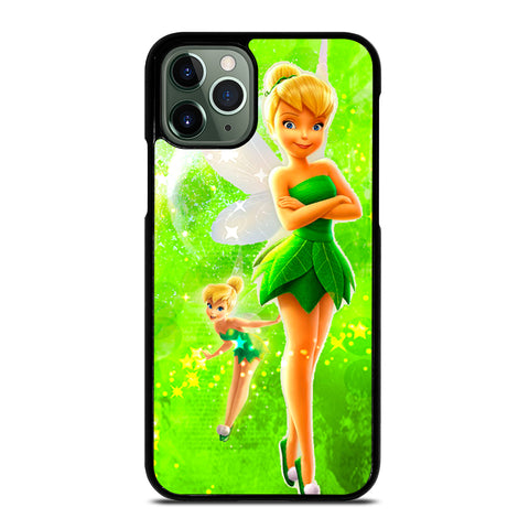 GREEN TINKERBELL iPhone 11 Pro Max Case