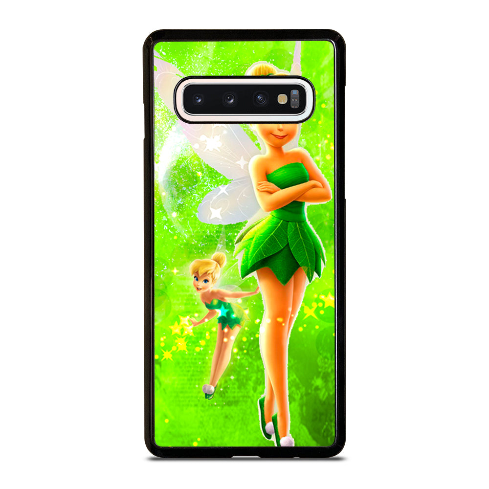 GREEN TINKERBELL Samsung Galaxy S10 Case