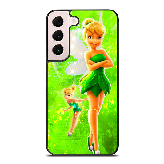 GREEN TINKERBELL Samsung Galaxy S22 Plus 5G Case
