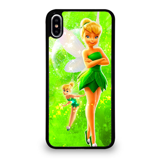 GREEN TINKERBELL iPhone XS Max Case